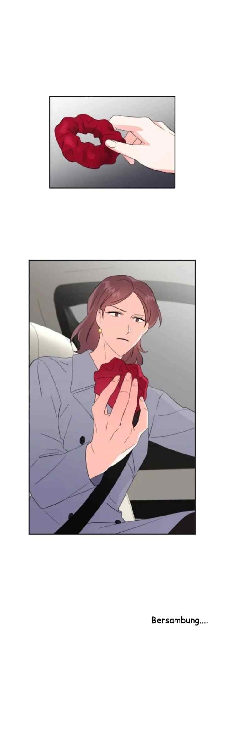 Loveshot chapter 17 halaman 19