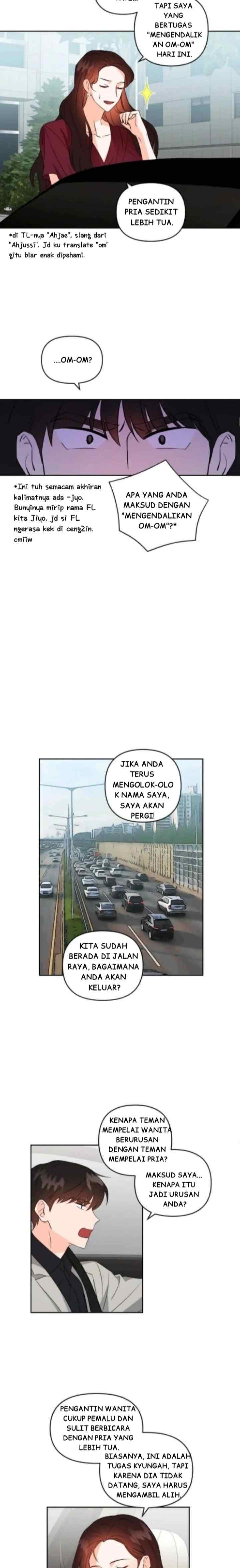 Loveshot chapter 18 halaman 12