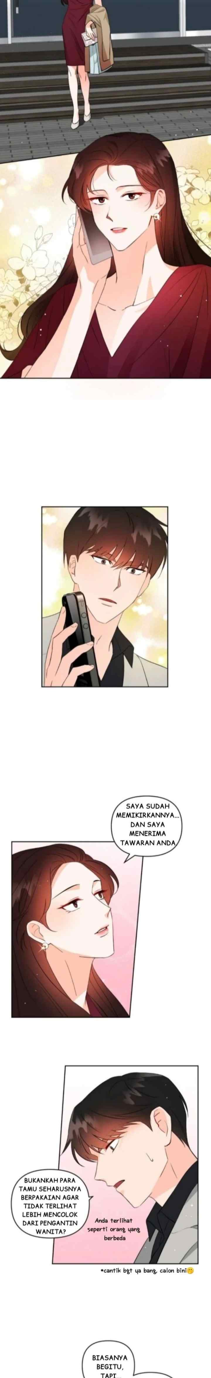 Loveshot chapter 18 halaman 11