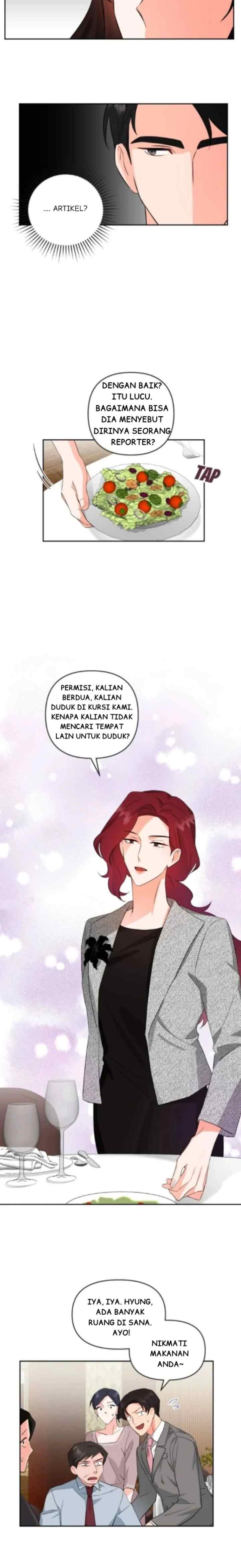 Loveshot chapter 19 halaman 13