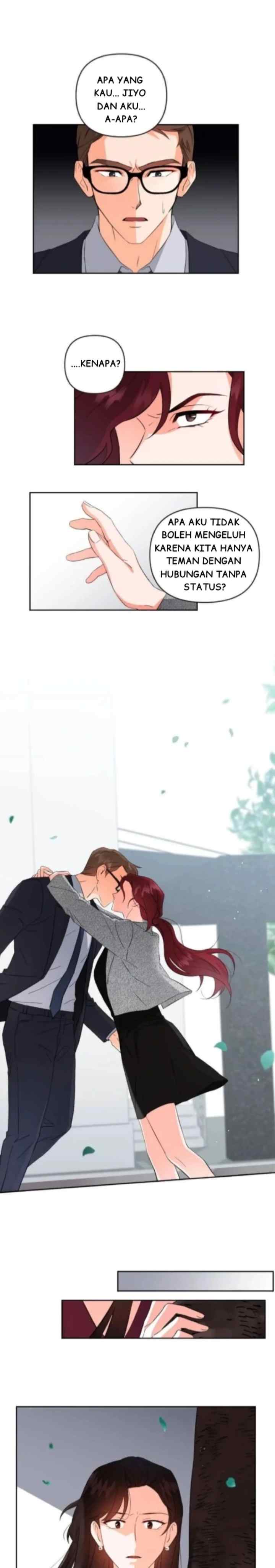 Loveshot chapter 19 halaman 19