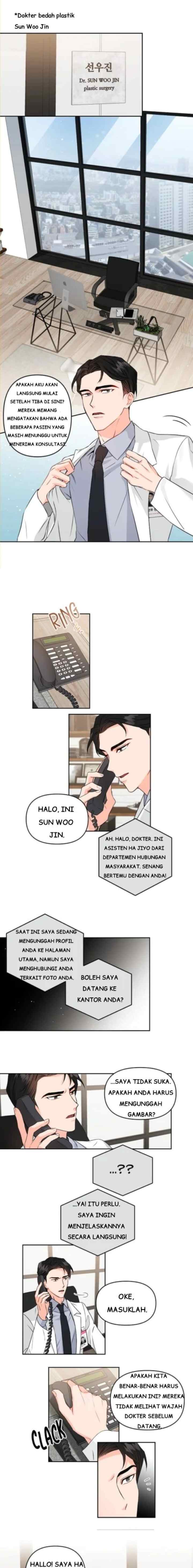 Loveshot chapter 2 halaman 12