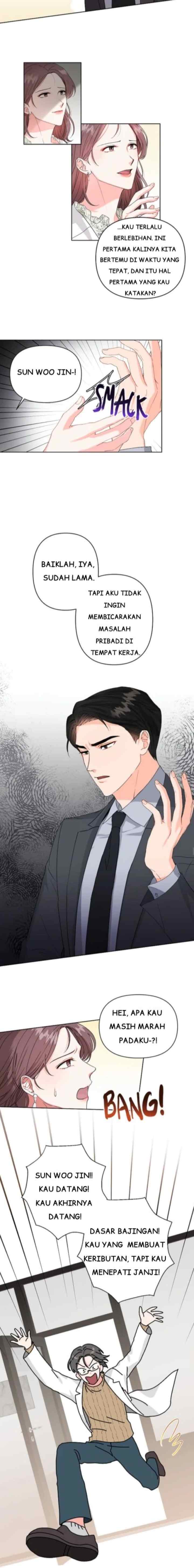 Loveshot chapter 2 halaman 7