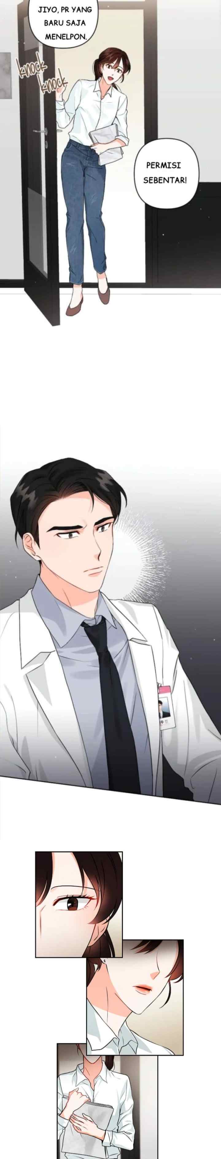 Loveshot chapter 2 halaman 13