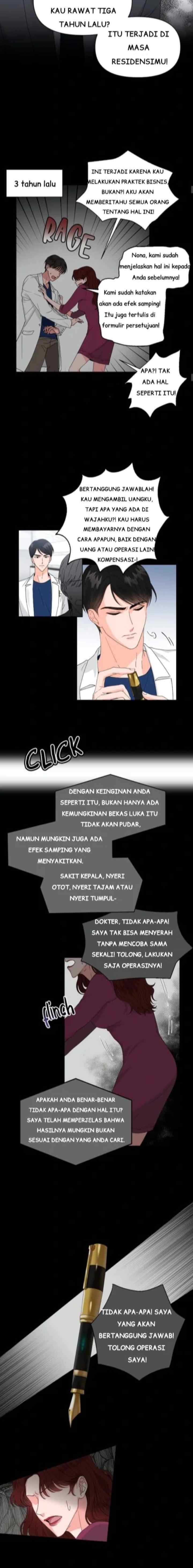 Loveshot chapter 2 halaman 9