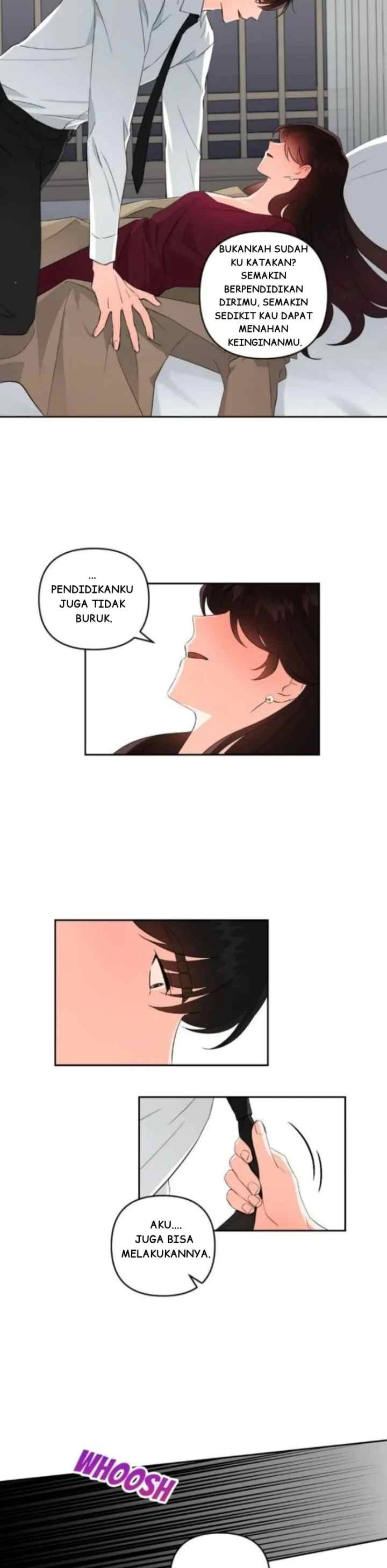 Loveshot chapter 20 halaman 16