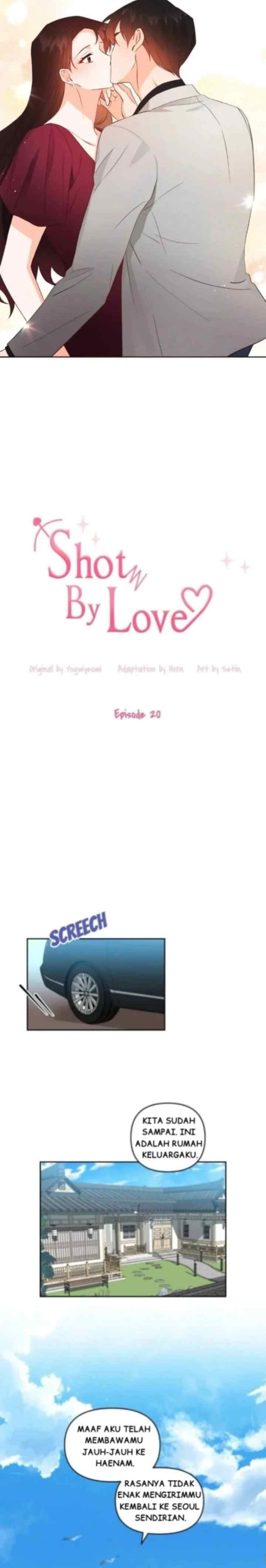 Loveshot chapter 20 halaman 8