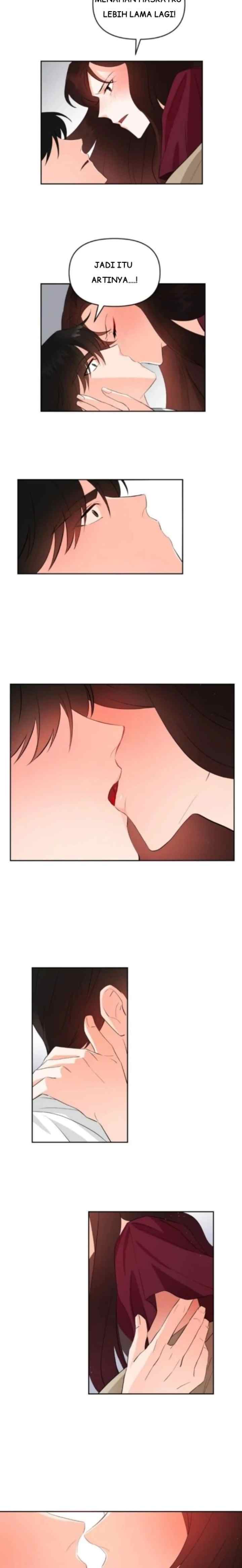 Loveshot chapter 21 halaman 15
