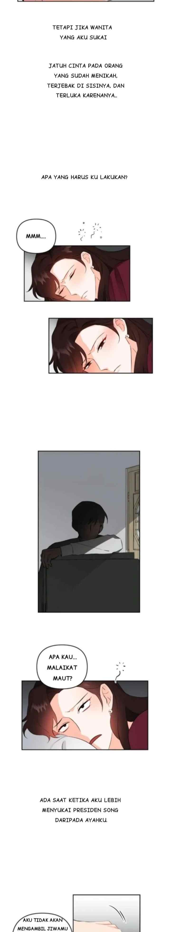 Loveshot chapter 21 halaman 11