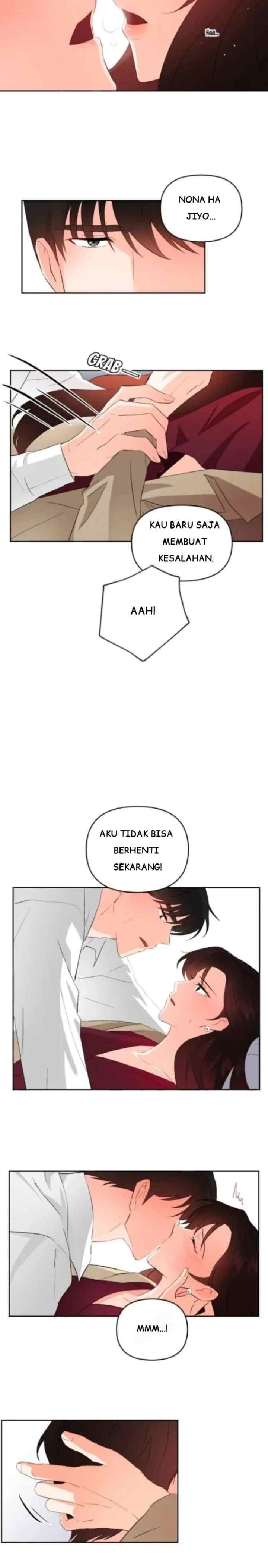 Loveshot chapter 21 halaman 16