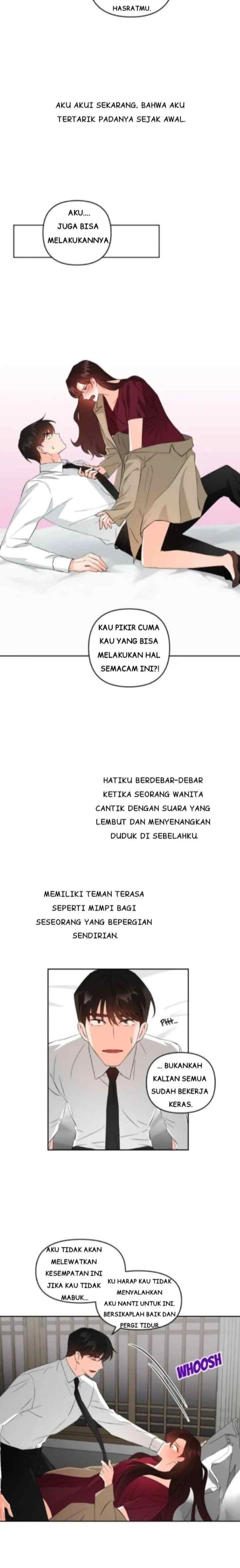 Loveshot chapter 21 halaman 13