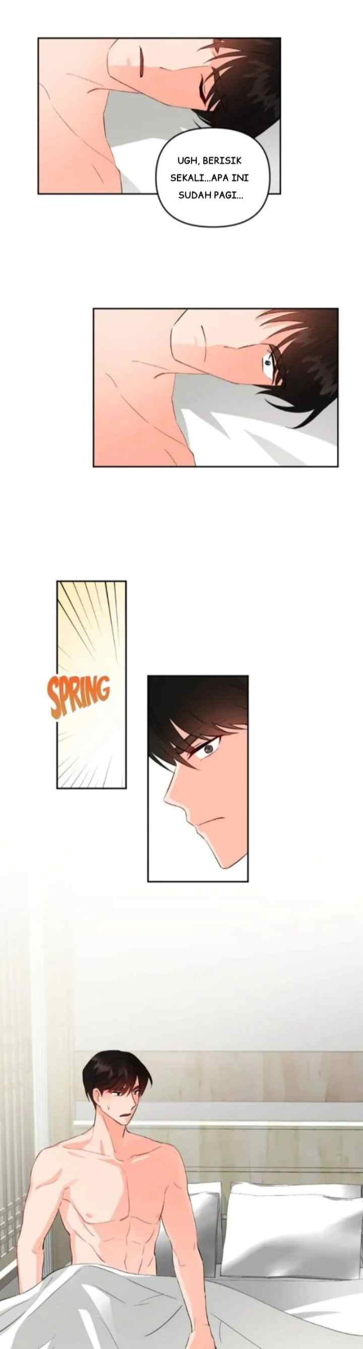 Loveshot chapter 21 halaman 18