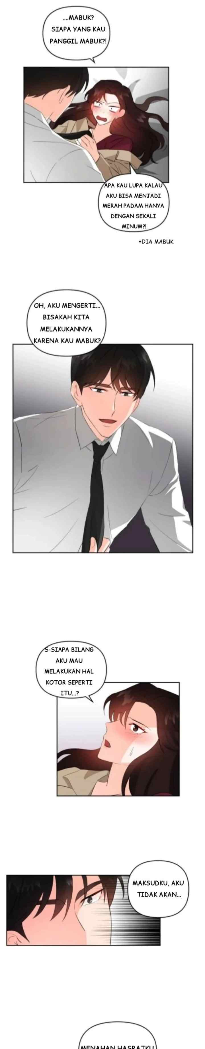 Loveshot chapter 21 halaman 14