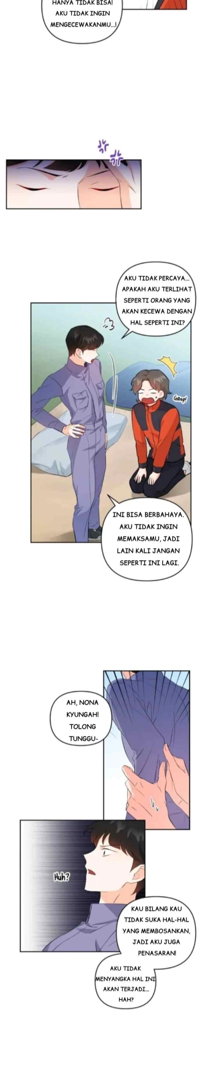 Loveshot chapter 22 halaman 7