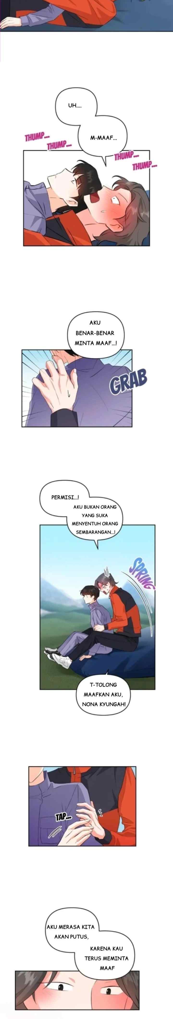 Loveshot chapter 22 halaman 9