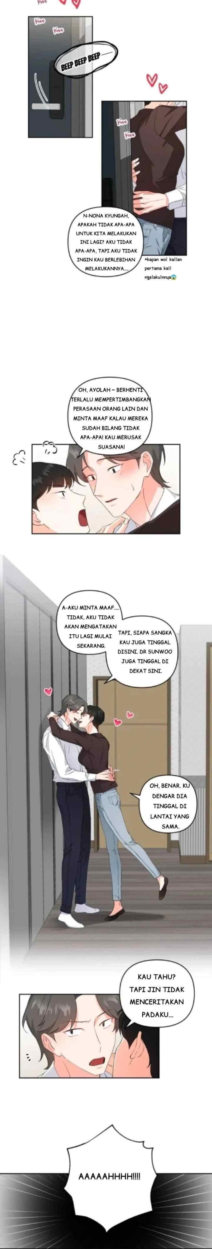 Loveshot chapter 22 halaman 16