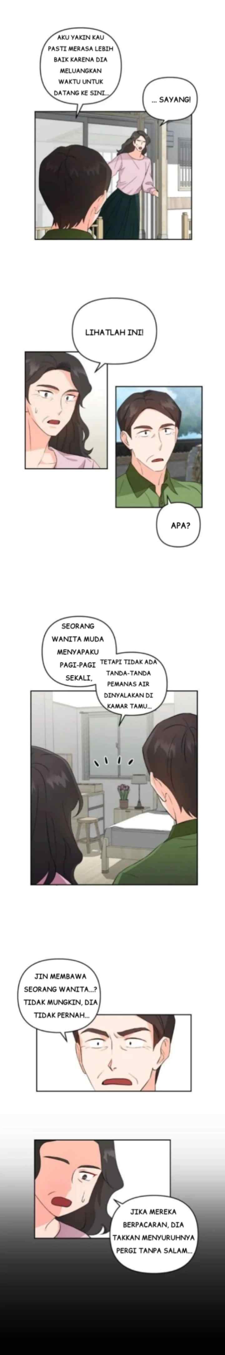 Loveshot chapter 22 halaman 11