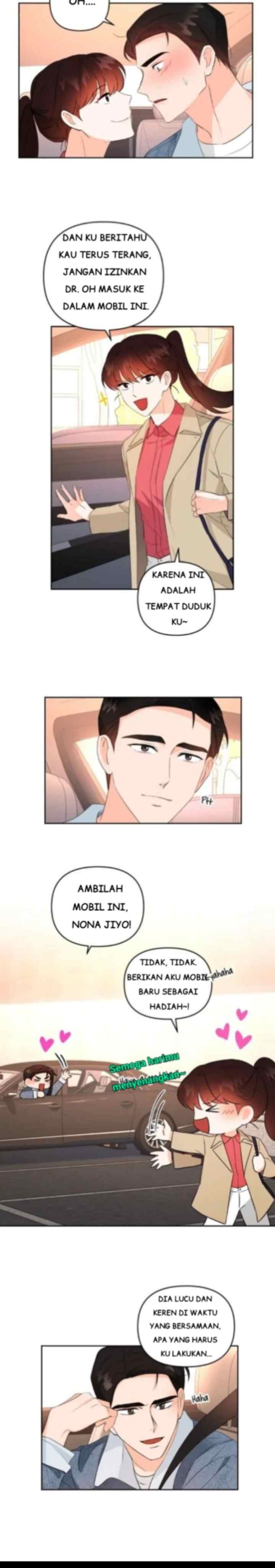 Loveshot chapter 33 halaman 7