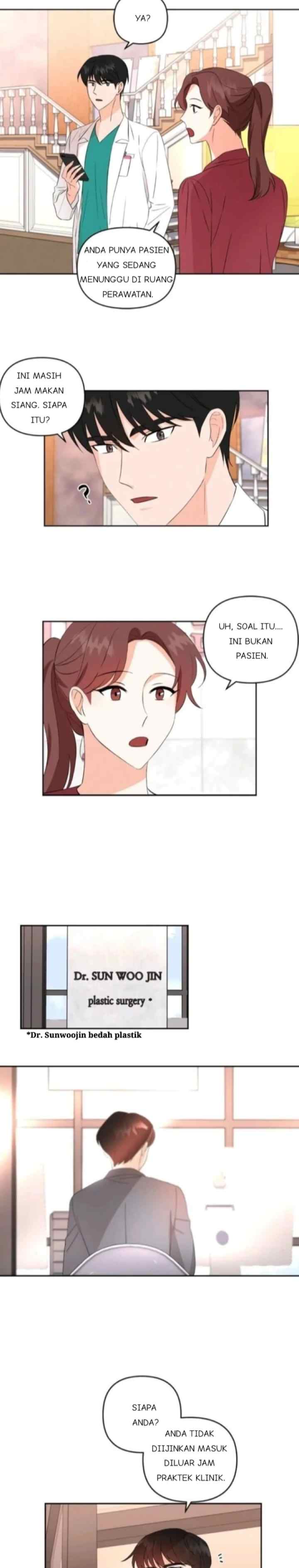 Loveshot chapter 38 halaman 10