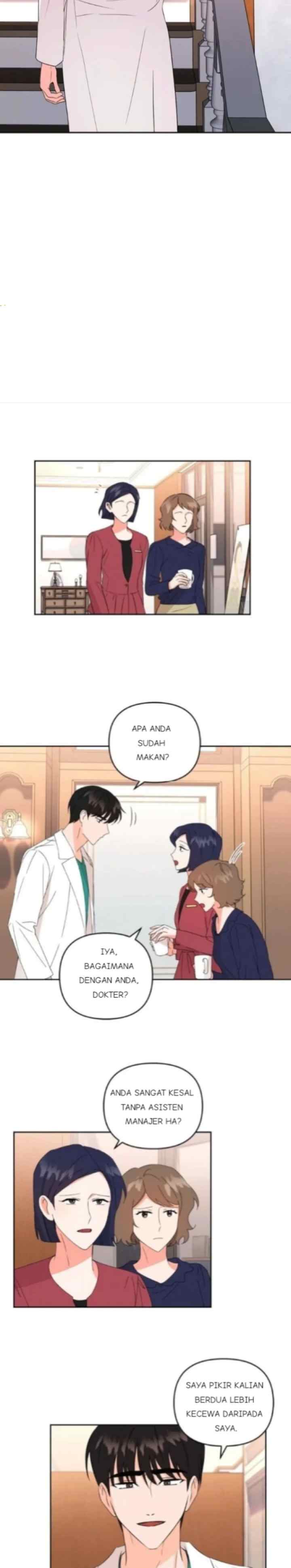Loveshot chapter 38 halaman 7