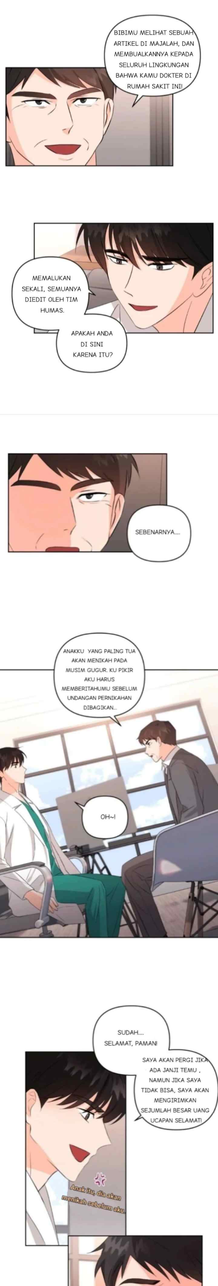 Loveshot chapter 38 halaman 13