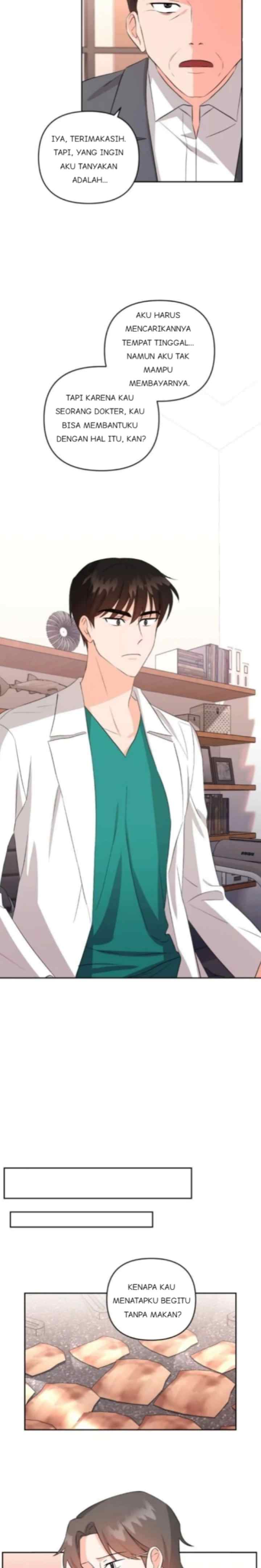 Loveshot chapter 38 halaman 14