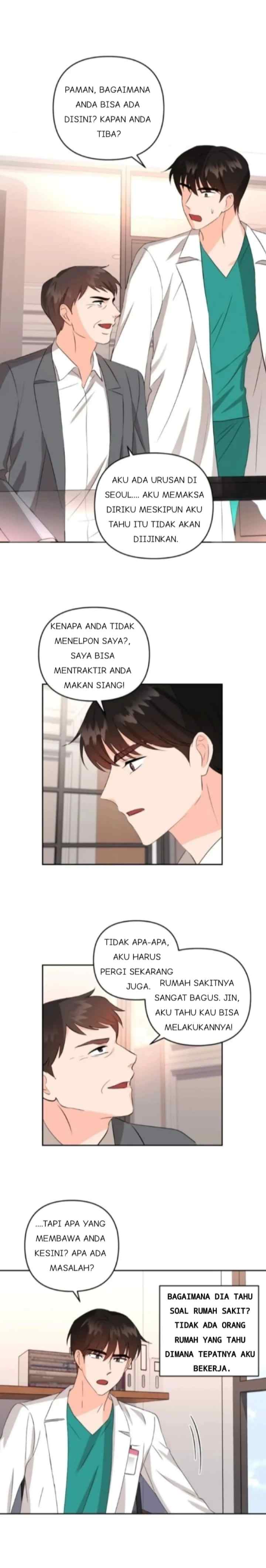 Loveshot chapter 38 halaman 12