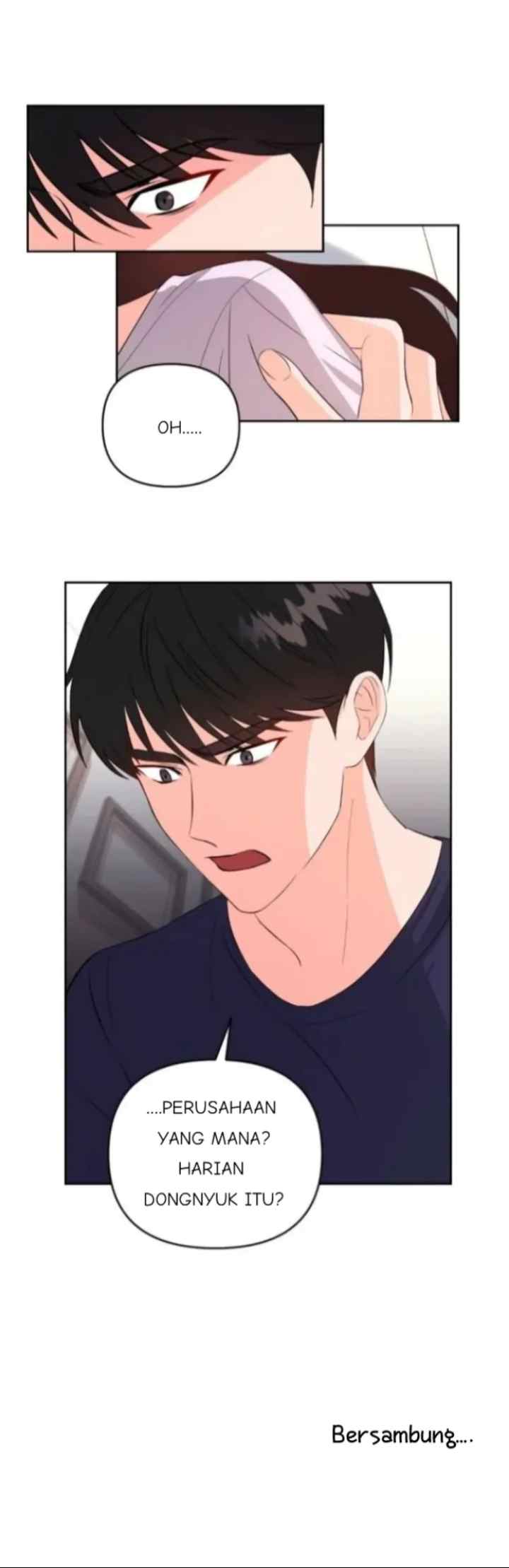 Loveshot chapter 38 halaman 20