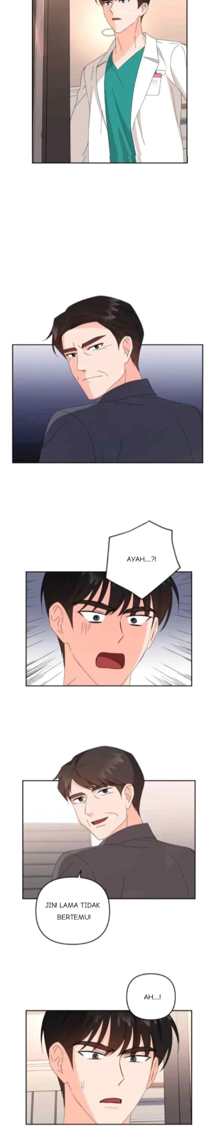 Loveshot chapter 38 halaman 11