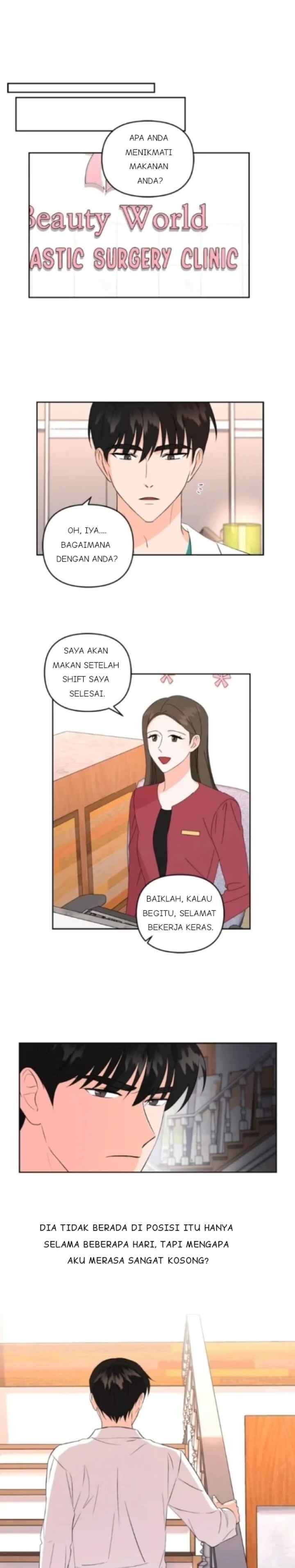Loveshot chapter 38 halaman 6