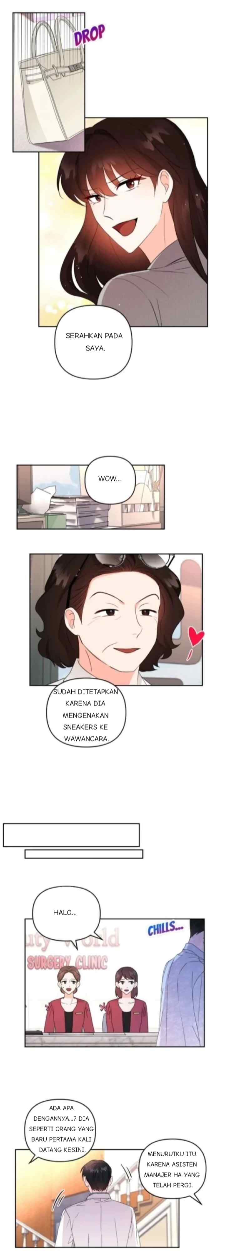 Loveshot chapter 39 halaman 15