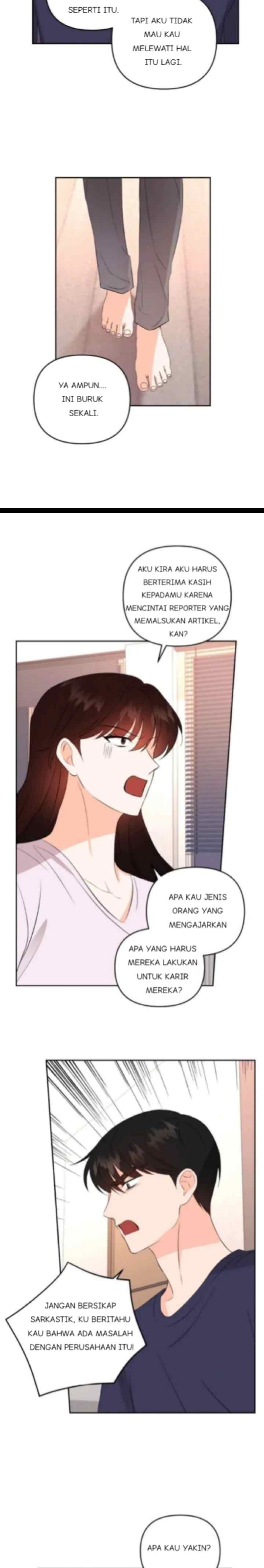 Loveshot chapter 39 halaman 7