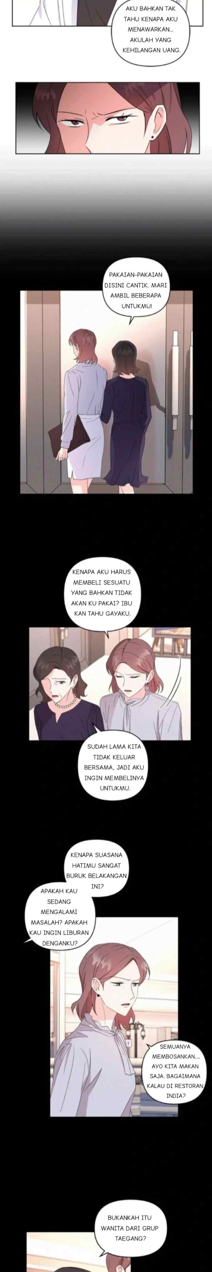 Loveshot chapter 40 halaman 14
