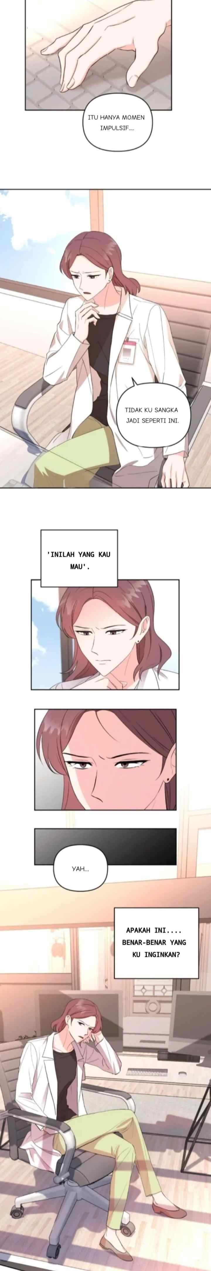 Loveshot chapter 40 halaman 16