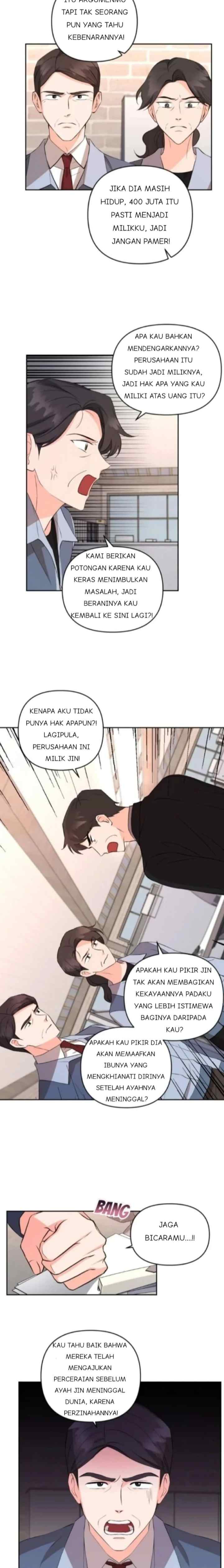 Loveshot chapter 42 halaman 12