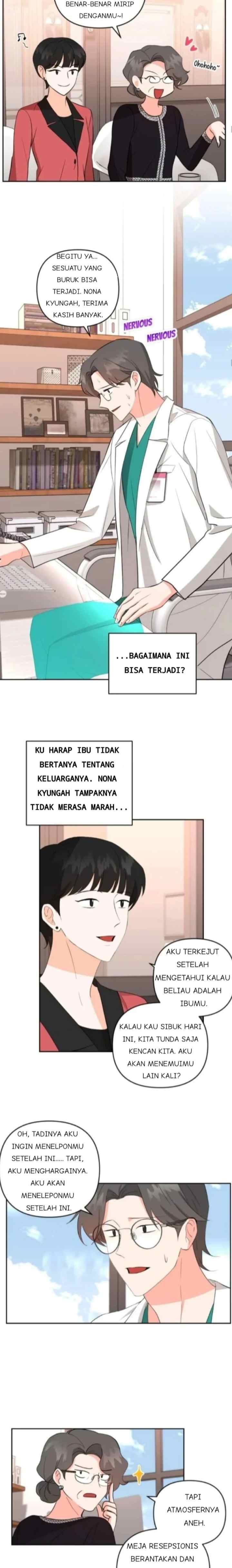 Loveshot chapter 42 halaman 4