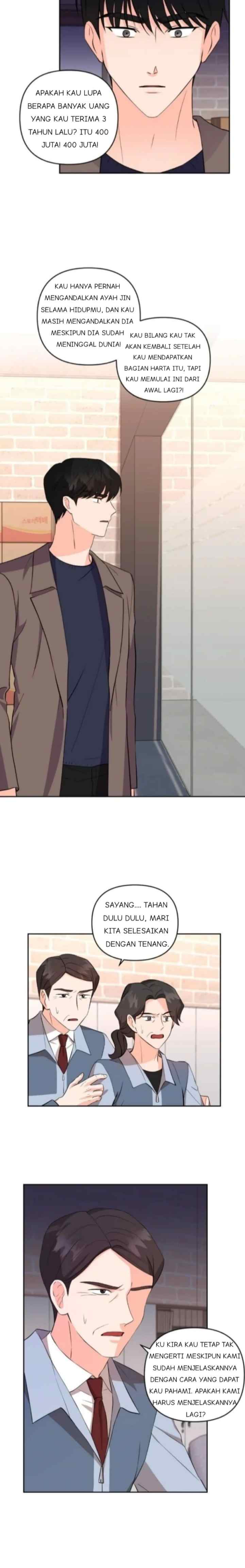 Loveshot chapter 42 halaman 10