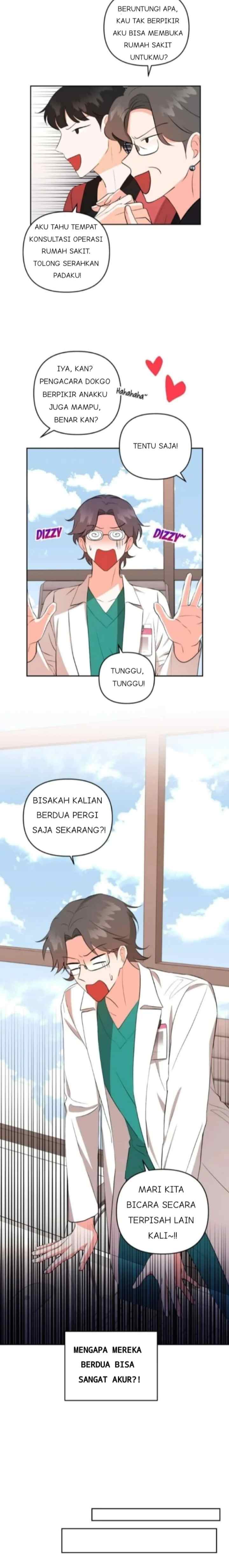 Loveshot chapter 42 halaman 6