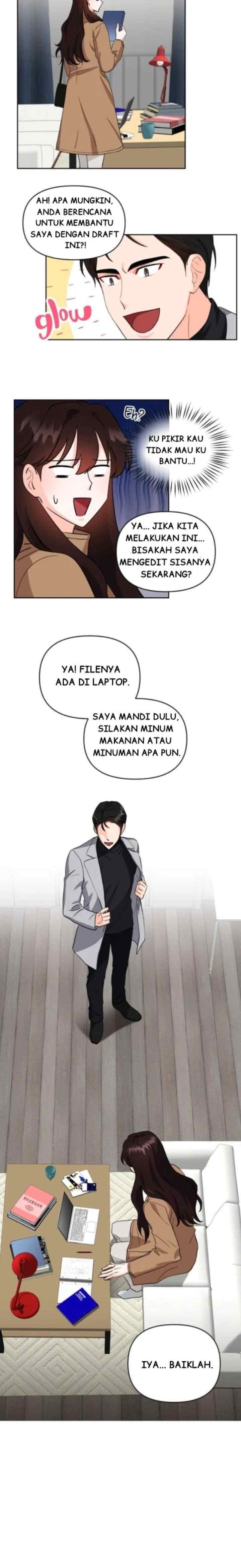 Loveshot chapter 5 halaman 10