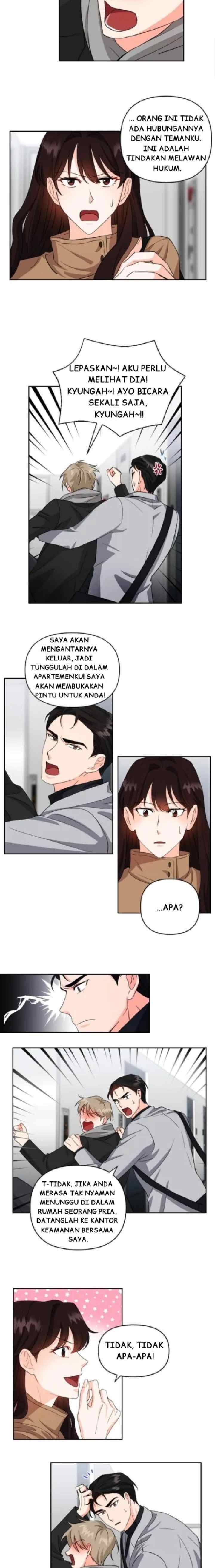 Loveshot chapter 5 halaman 7