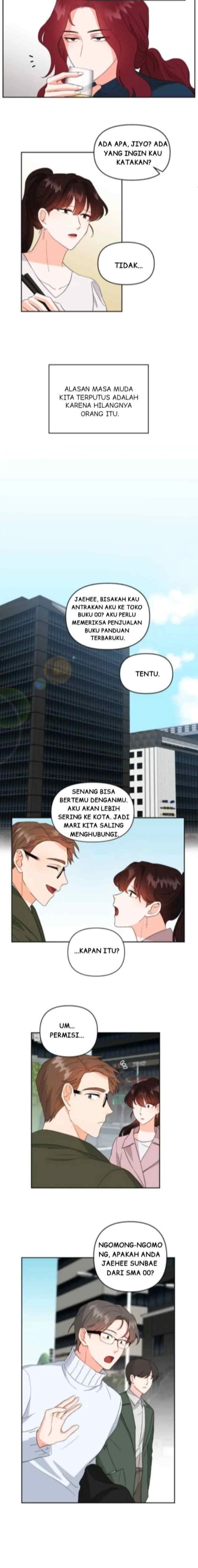 Loveshot chapter 6 halaman 10