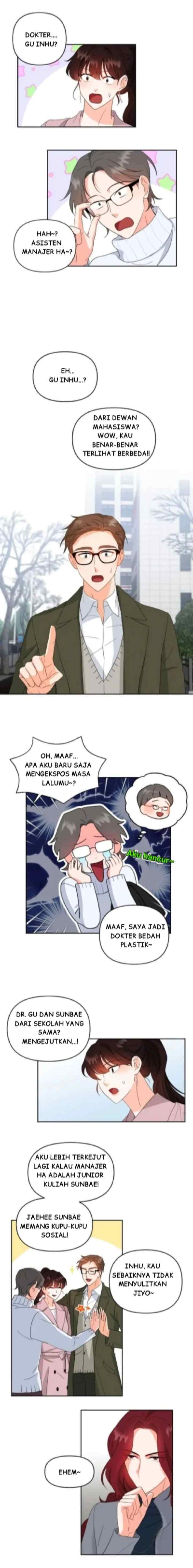 Loveshot chapter 6 halaman 11