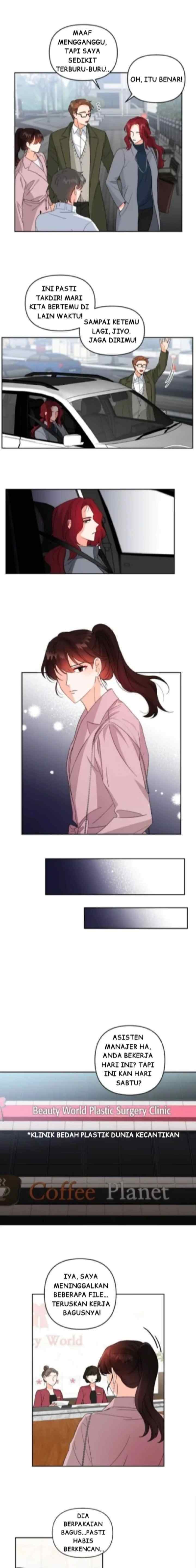 Loveshot chapter 6 halaman 12