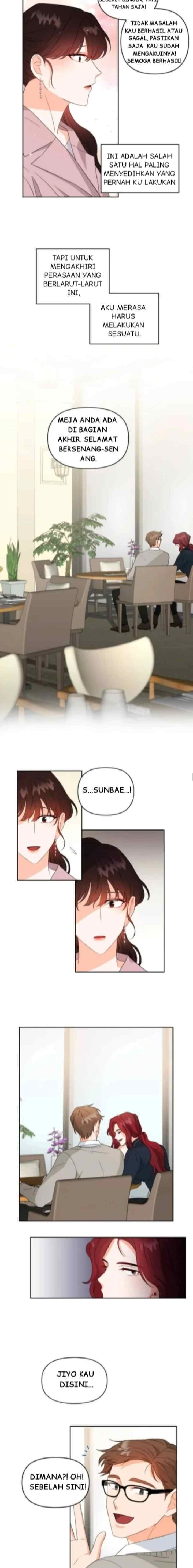 Loveshot chapter 6 halaman 4