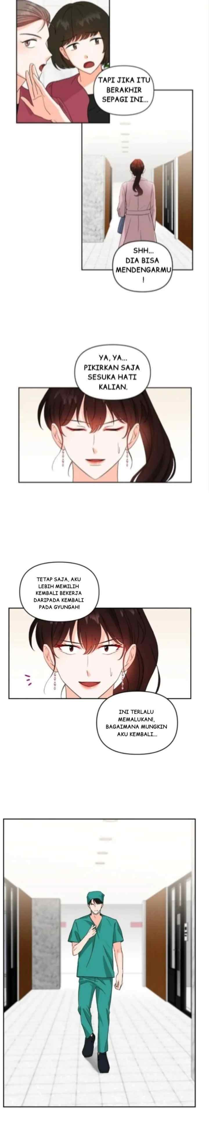 Loveshot chapter 6 halaman 13
