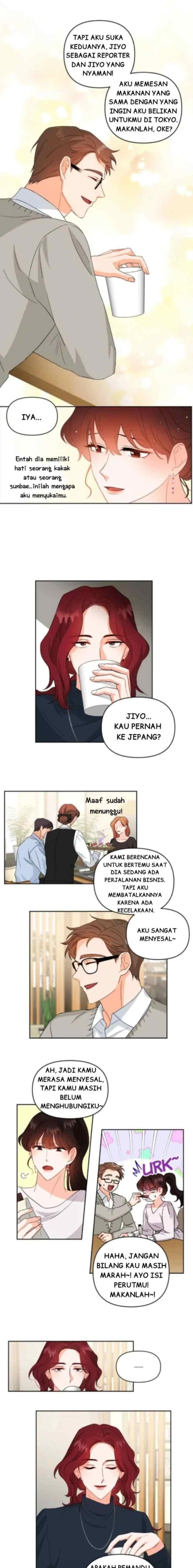 Loveshot chapter 6 halaman 6