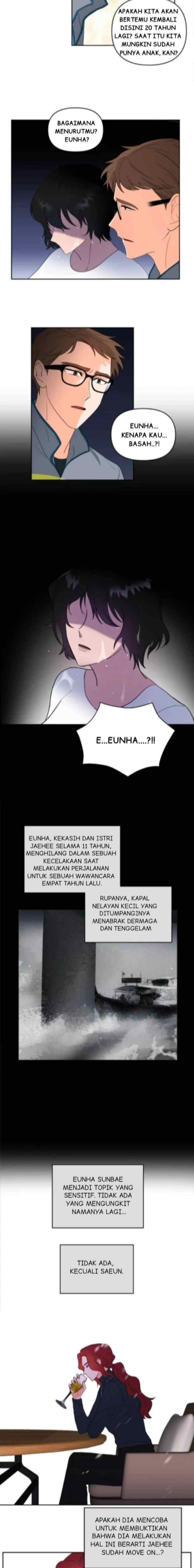 Loveshot chapter 6 halaman 9