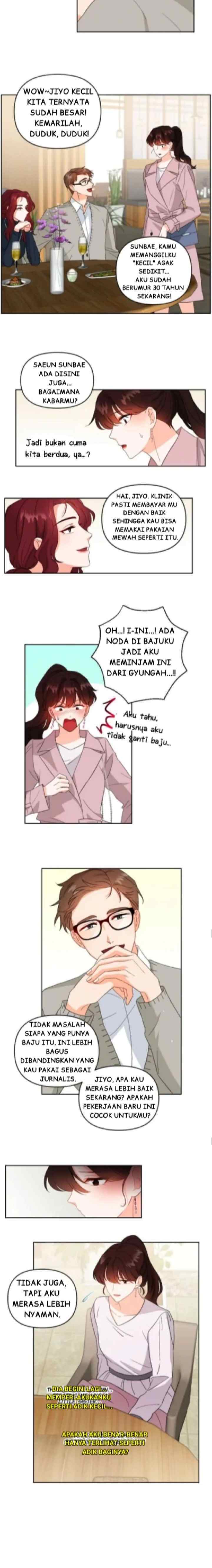 Loveshot chapter 6 halaman 5