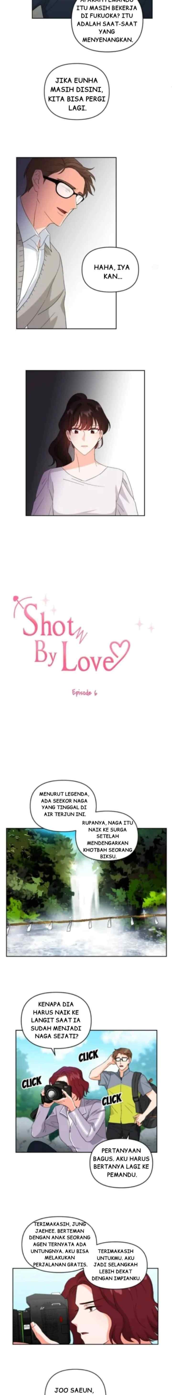 Loveshot chapter 6 halaman 7