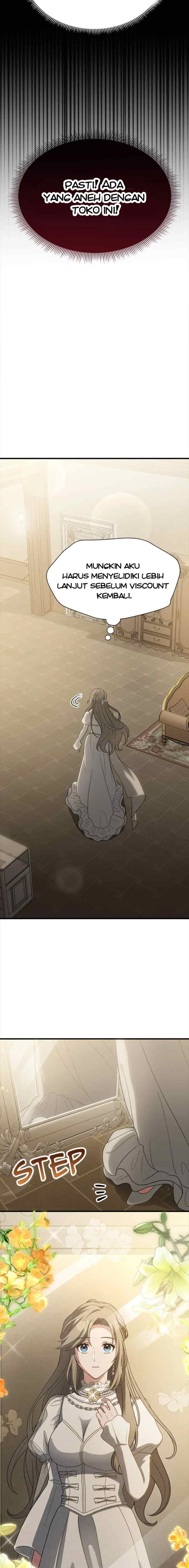 Luce: My New Identity as a Contract Wife chapter 10 halaman 16